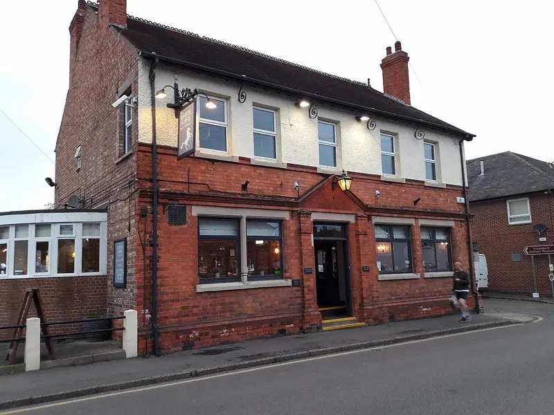 The White Horse Inn